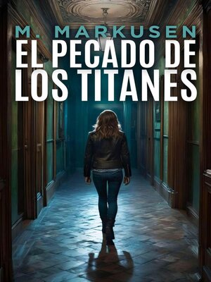 cover image of El Pecado de los Titanes